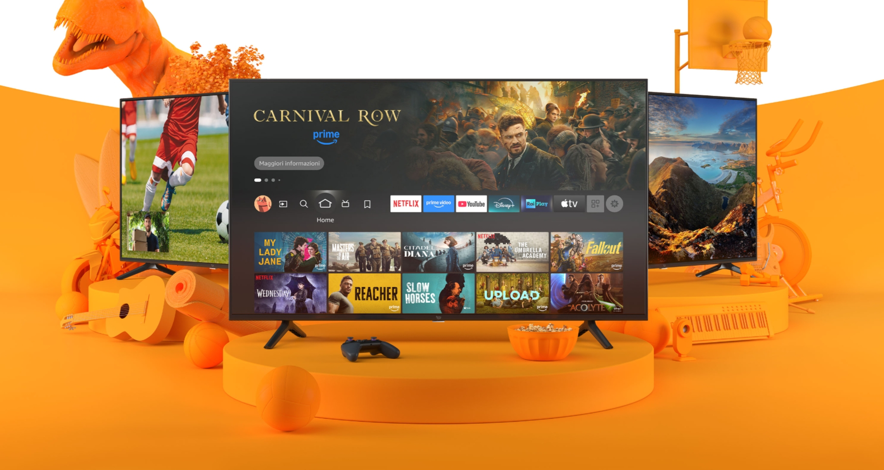 TV Amazon