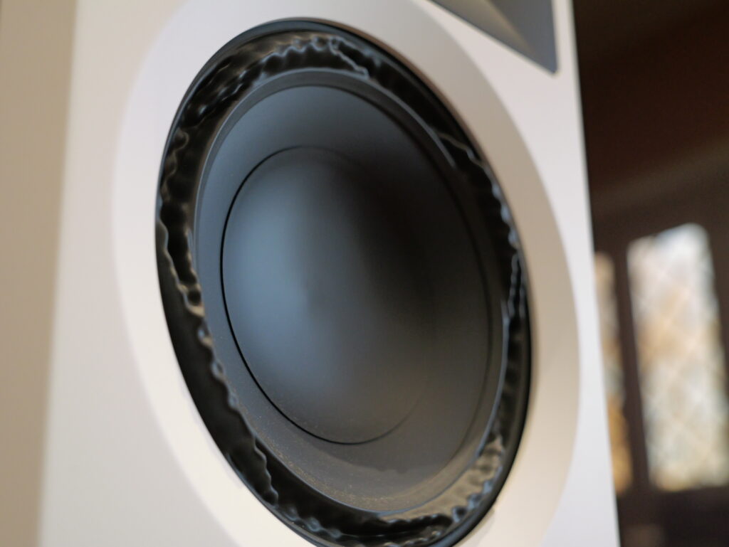 RADIANT ACOUSTICS