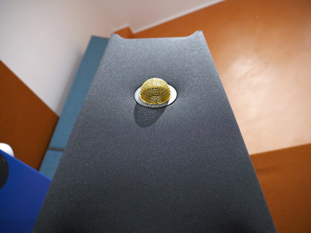 Gold Note Diana II