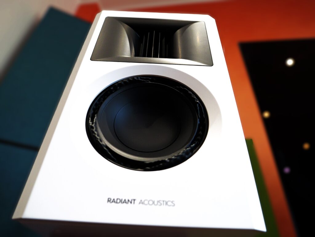 Radiant Acoustics Clarity