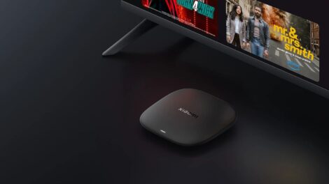 Xiaomi TV Box S
