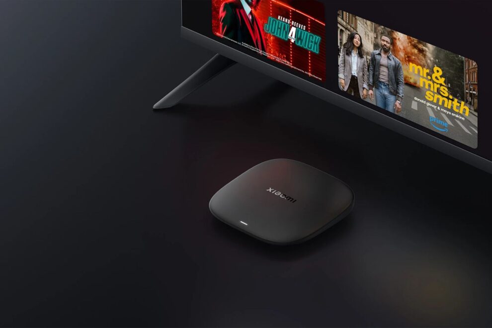 Xiaomi TV Box S