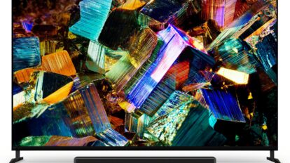 sony tv 8k