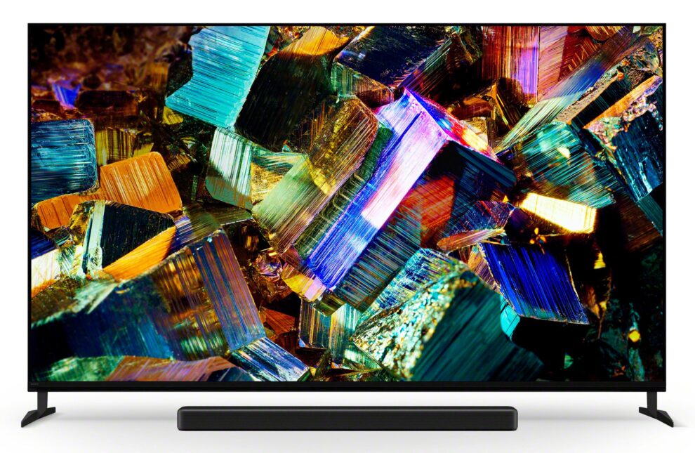 sony tv 8k