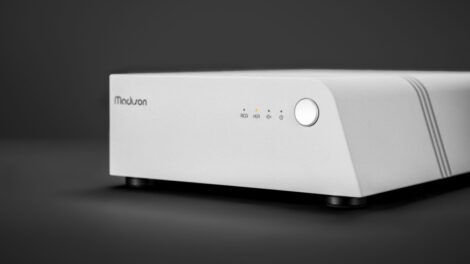 Madison Amplifier