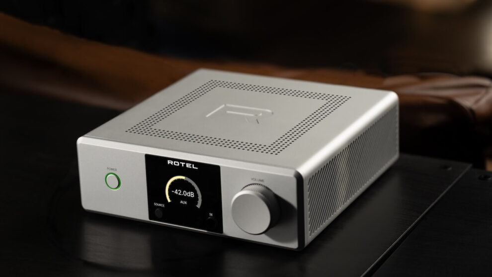 rotel dx-5