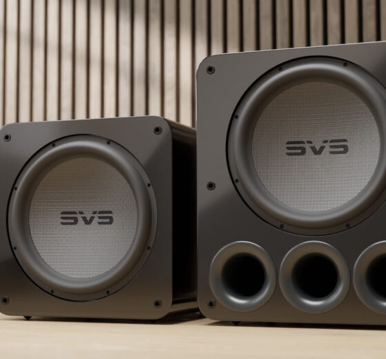 Home cinema subwoofer