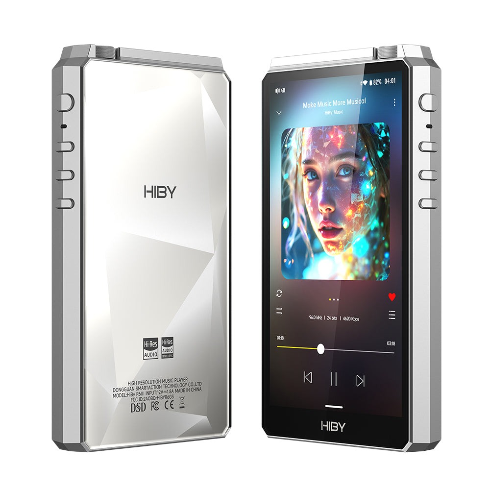 hiby R6 III 2025