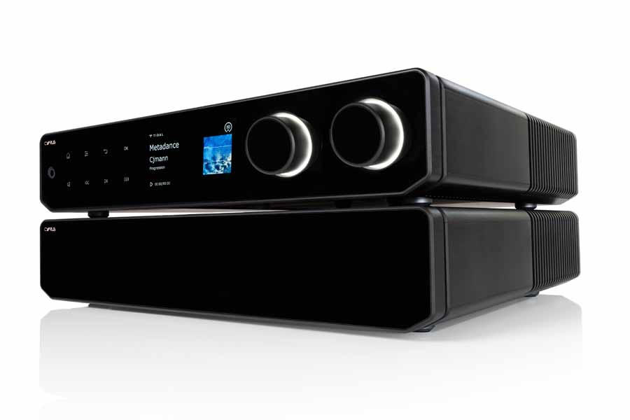 cyrus serie 80