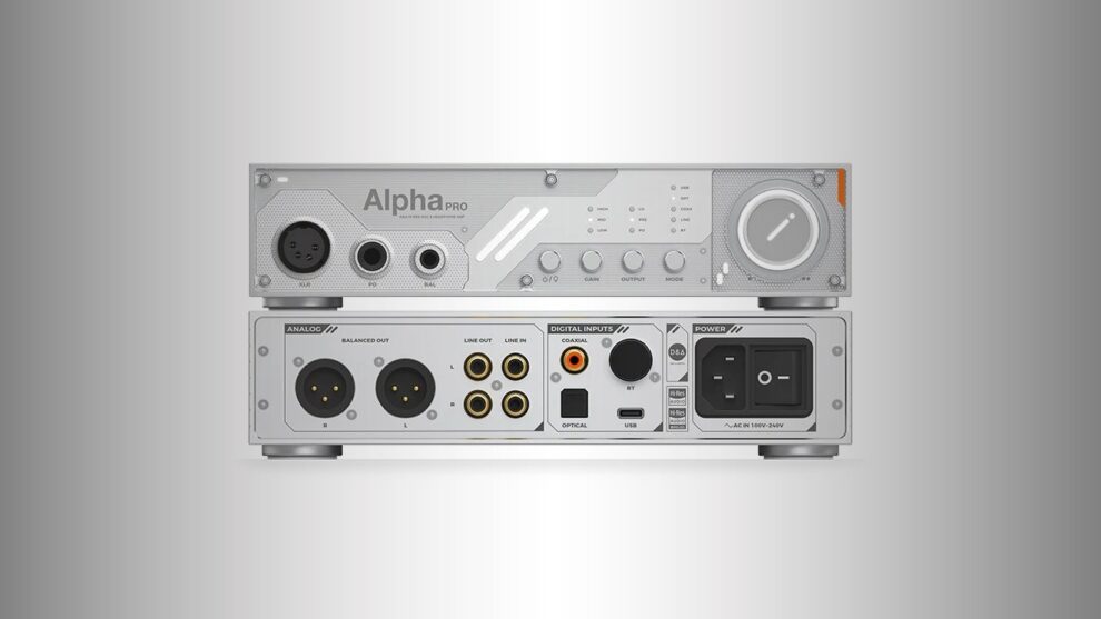 D&A Alpha PRO