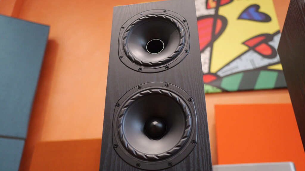FYNE AUDIO F501E