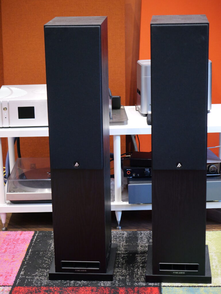 FYNE AUDIO F501 