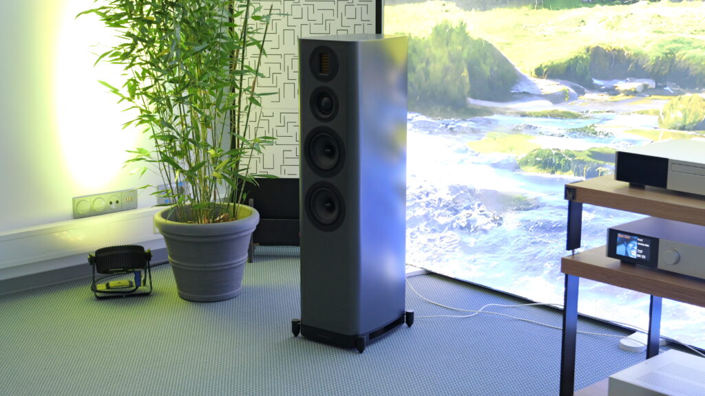 Wharfedale EVO5