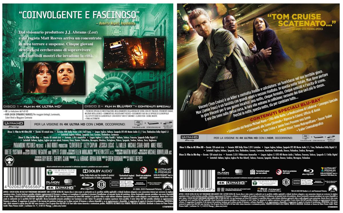 Paramount HD