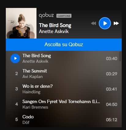 Playlist