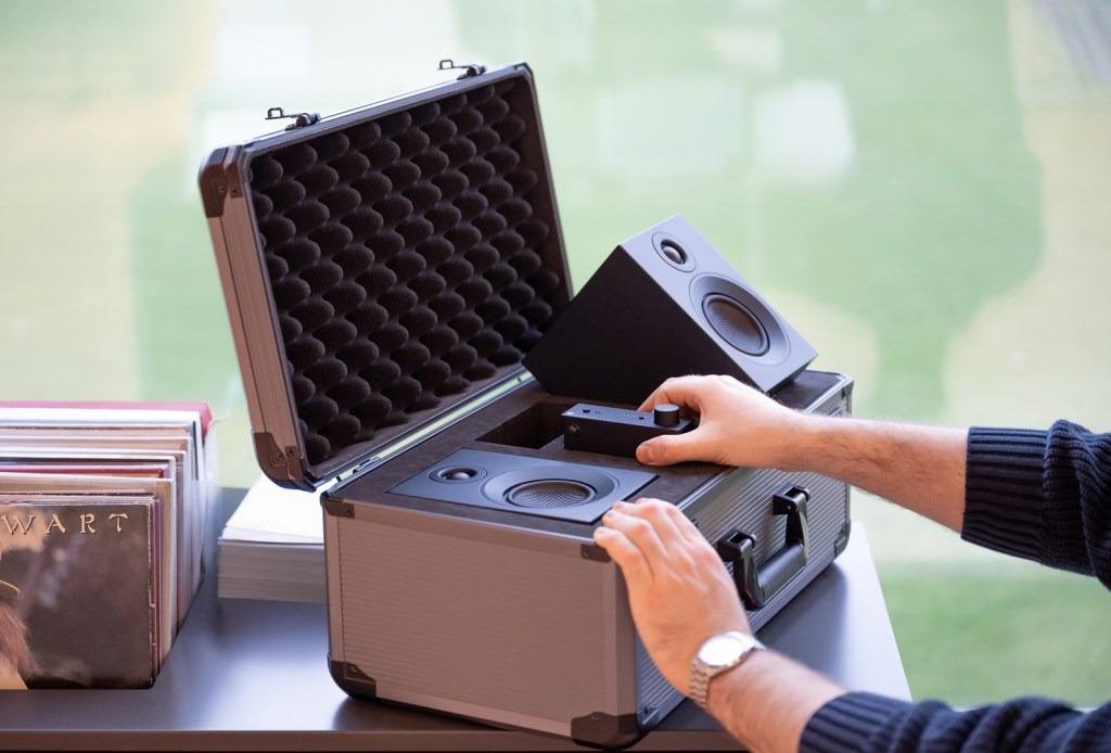 pro-ject travel set
