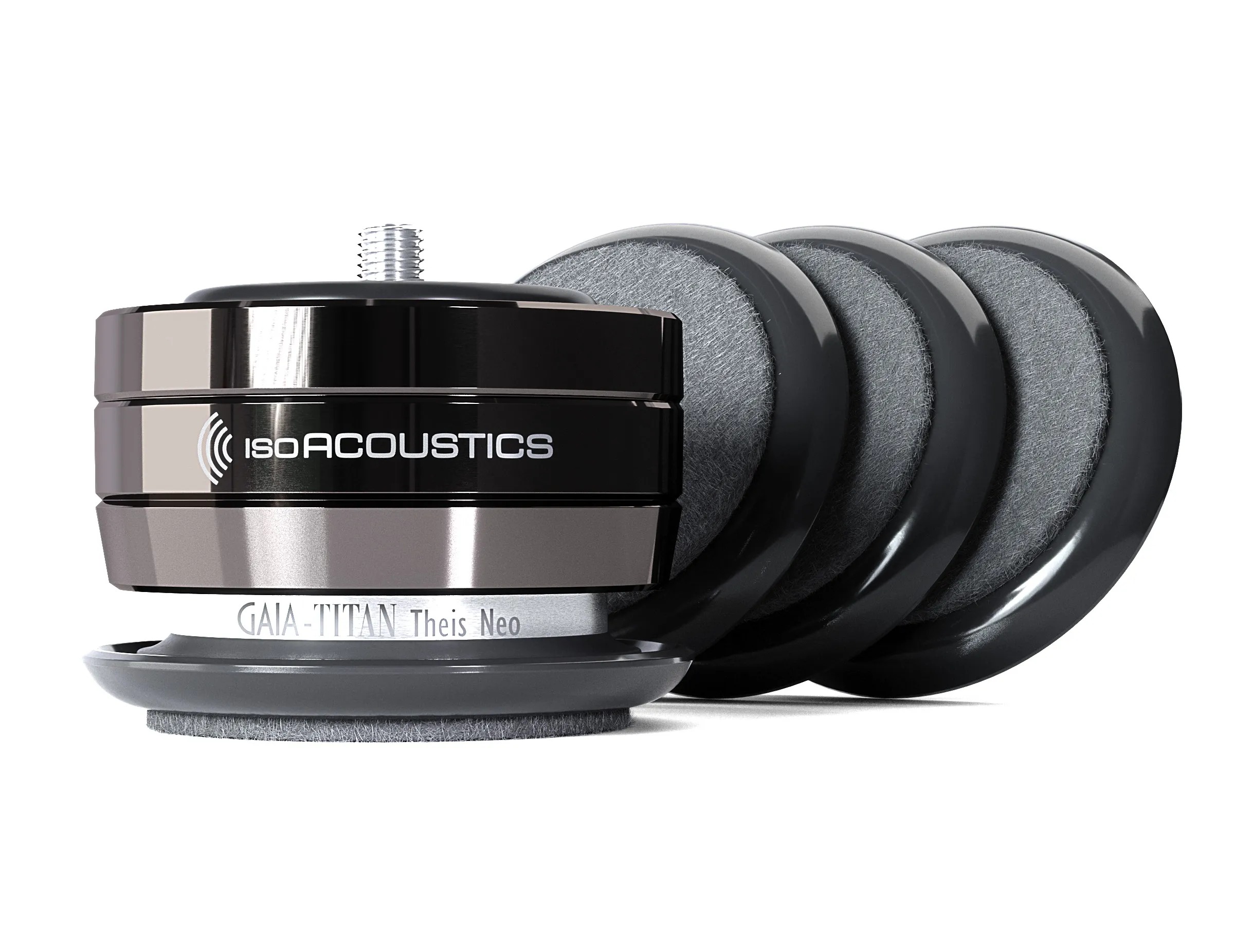 isoacoustics gaia