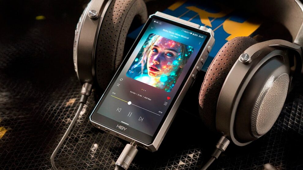 hiby R6 III 2025