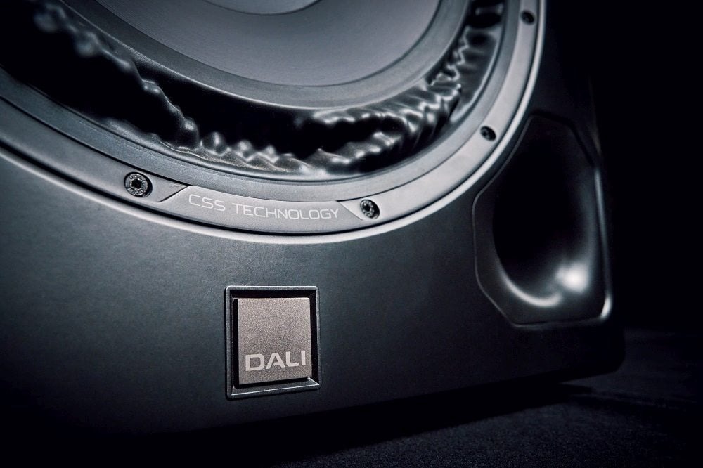 dali subwoofer
