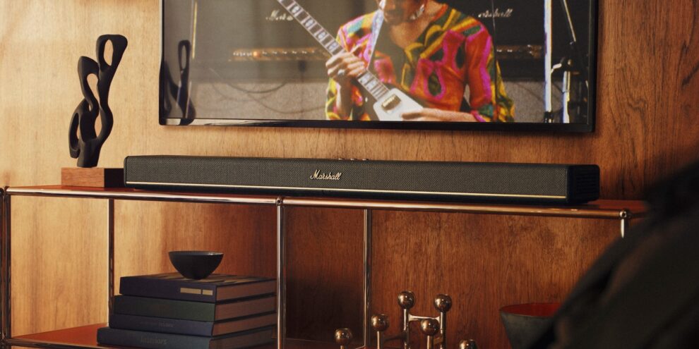 Heston 120 Marshall
