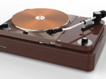 thorens giradischi