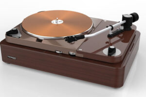 thorens giradischi