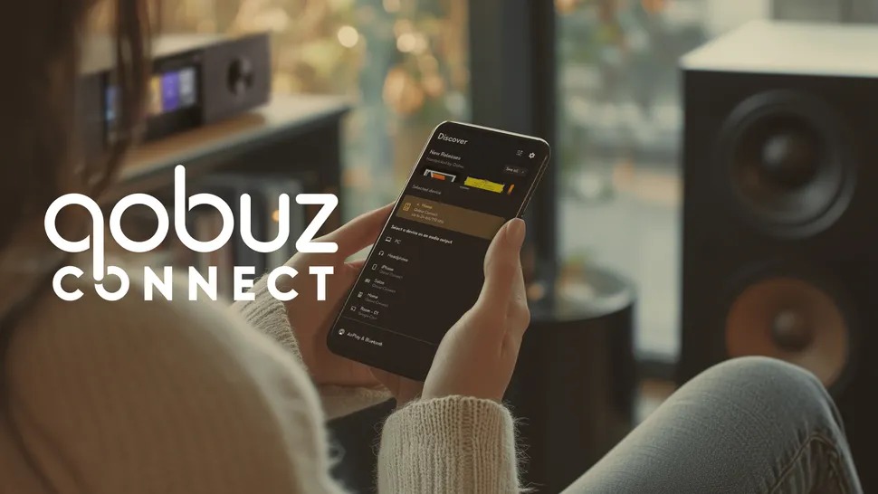 qobuz connect