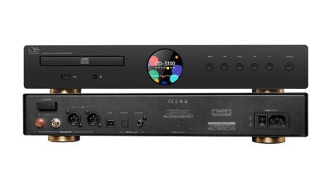 CD-S100 V25