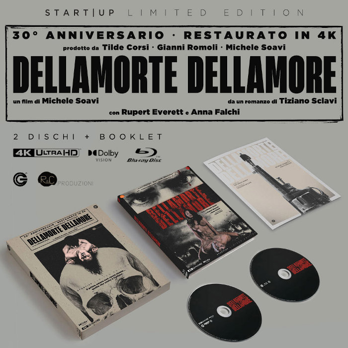 Dellamorte Dellamore