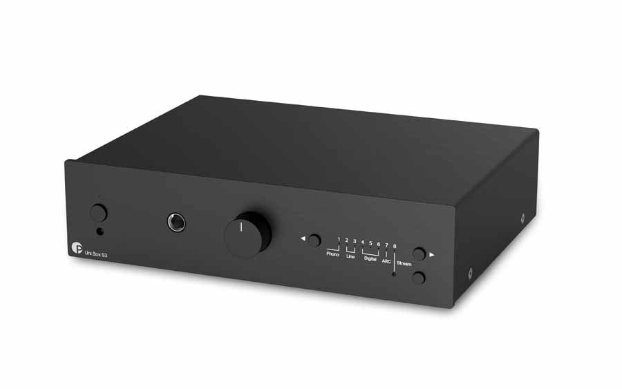 Pro-Ject Uni Box S3