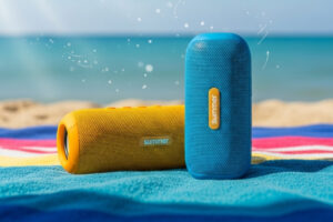 Speaker wireless