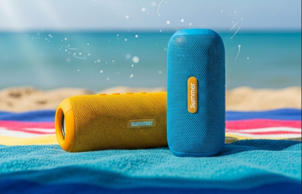 Speaker wireless