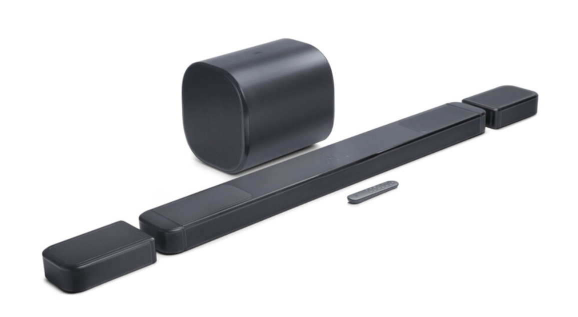 jbl soundbar