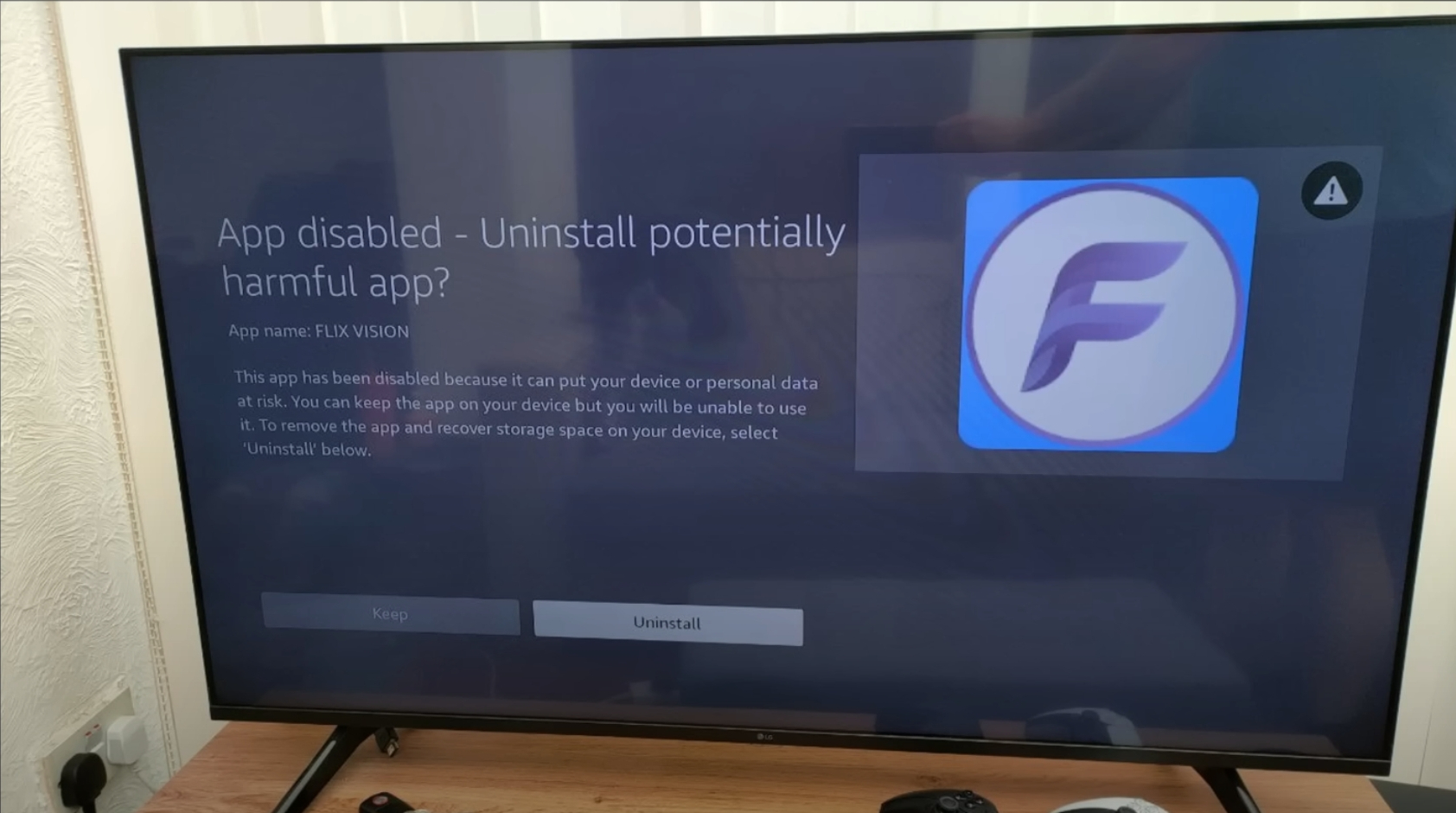 Amazon app pirata 