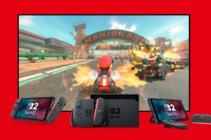 Switch 2 HDR