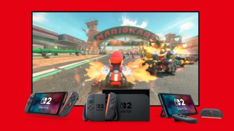 Switch 2 HDR