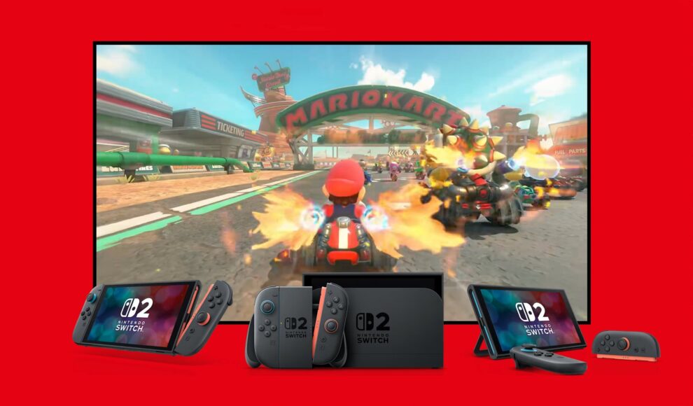 Switch 2 HDR