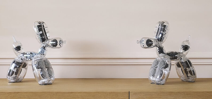 Balloon Dog Speaker