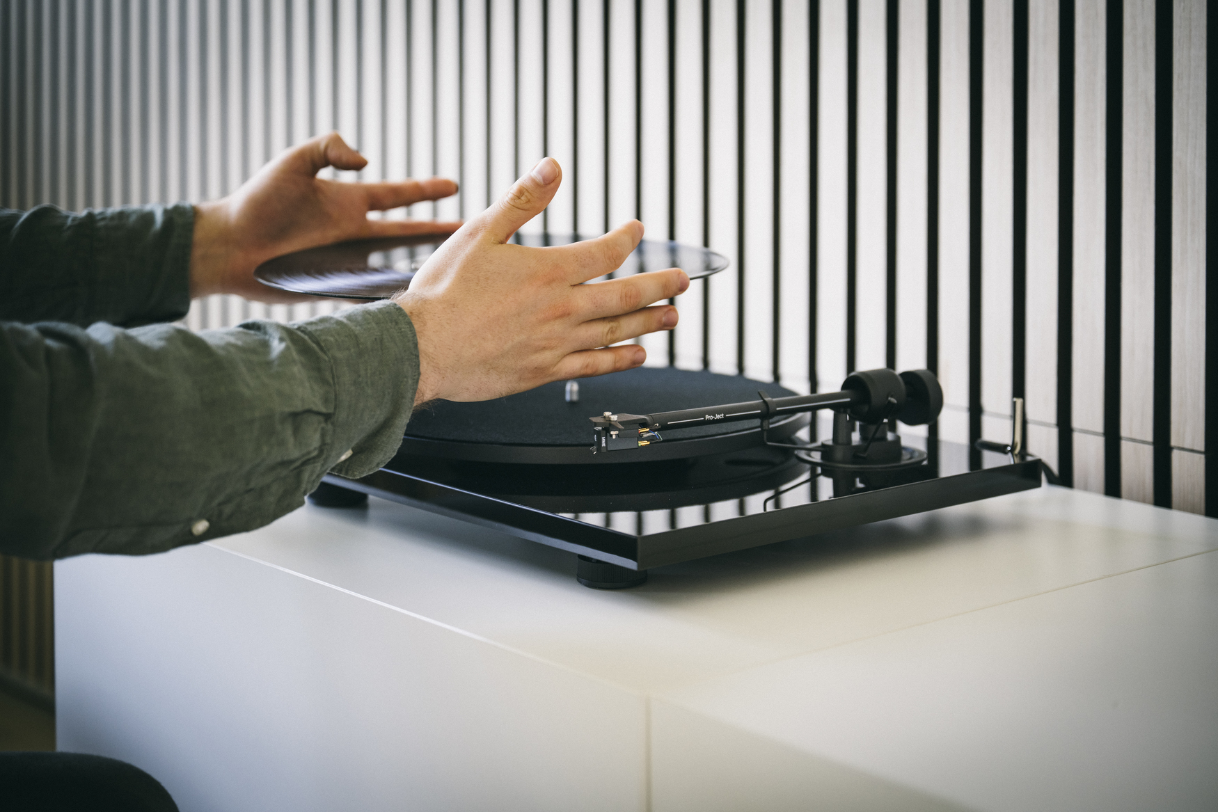 Pro-Ject E1.2