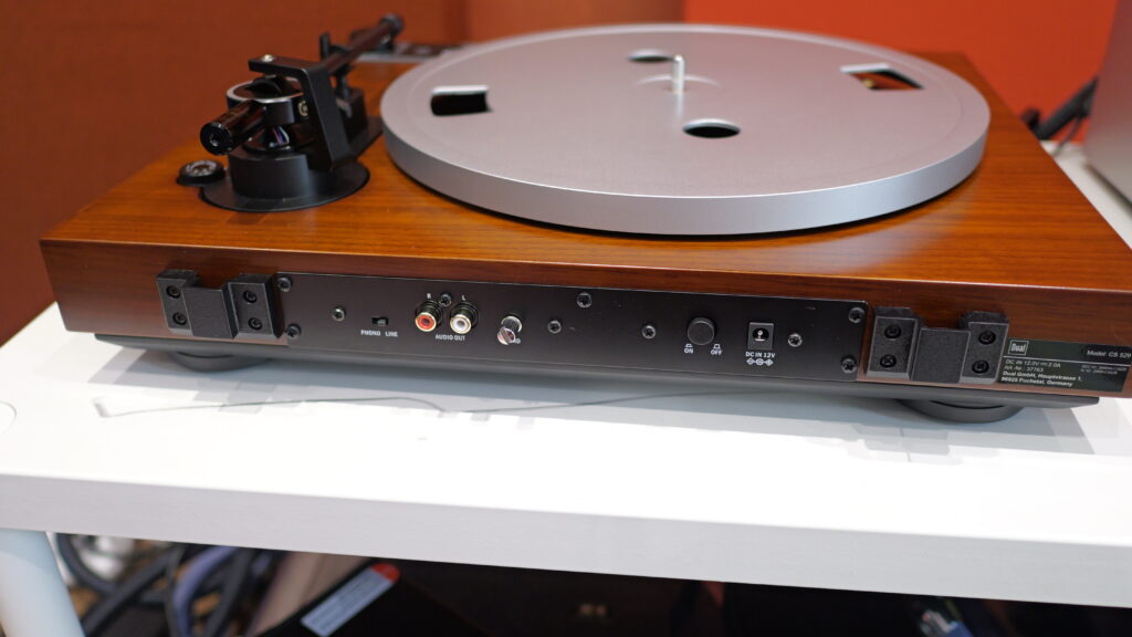 dual cs 529