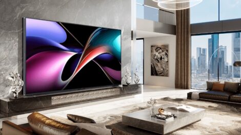 Hisense 116ux