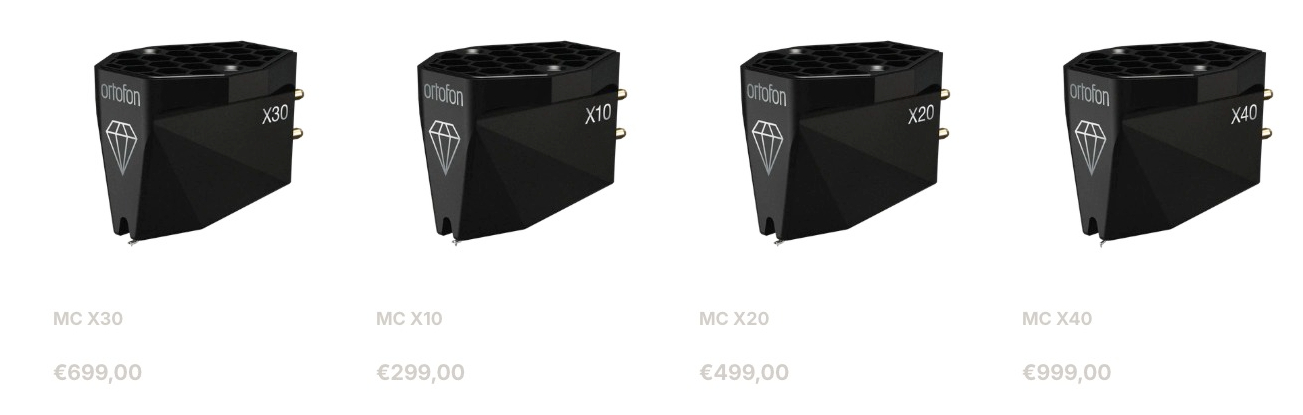 ortofon mc x