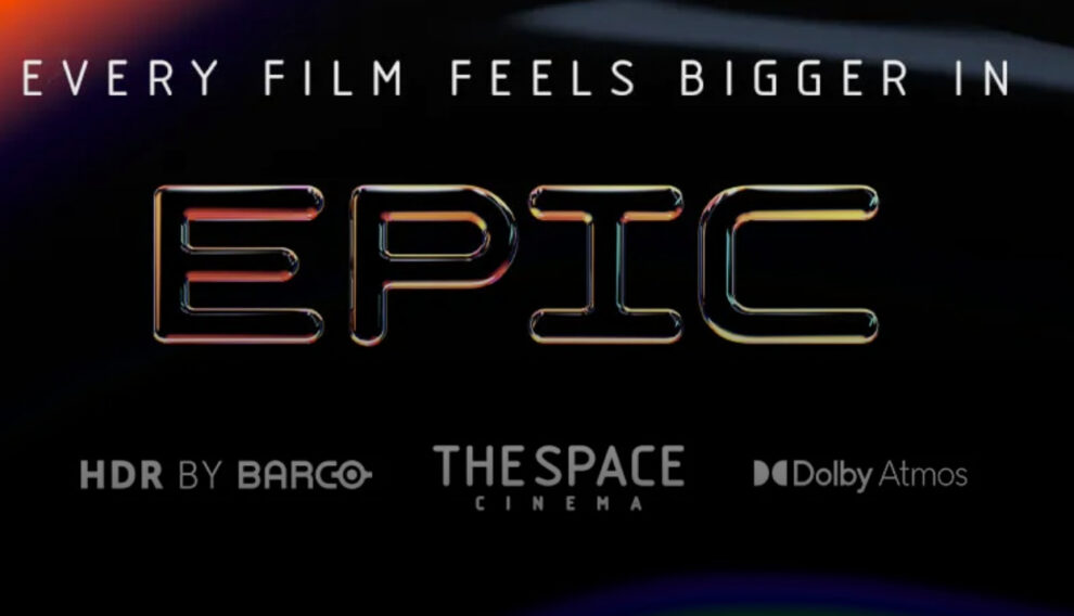 epic space cinema