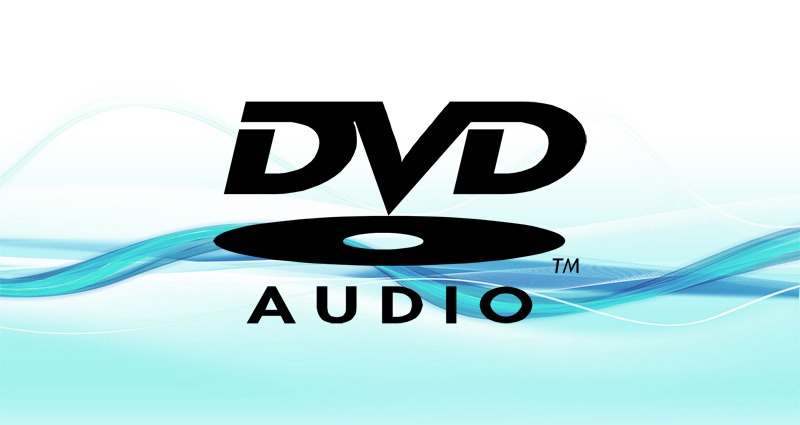 dvd audio