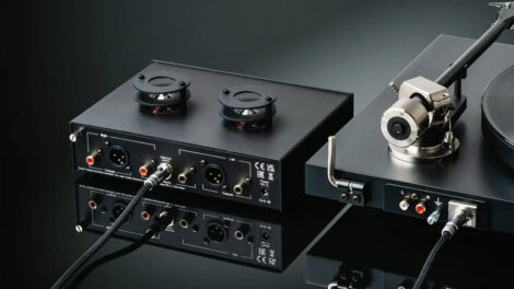Pro-Ject Tube Box
