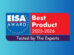 EISA Awards 2025-2026