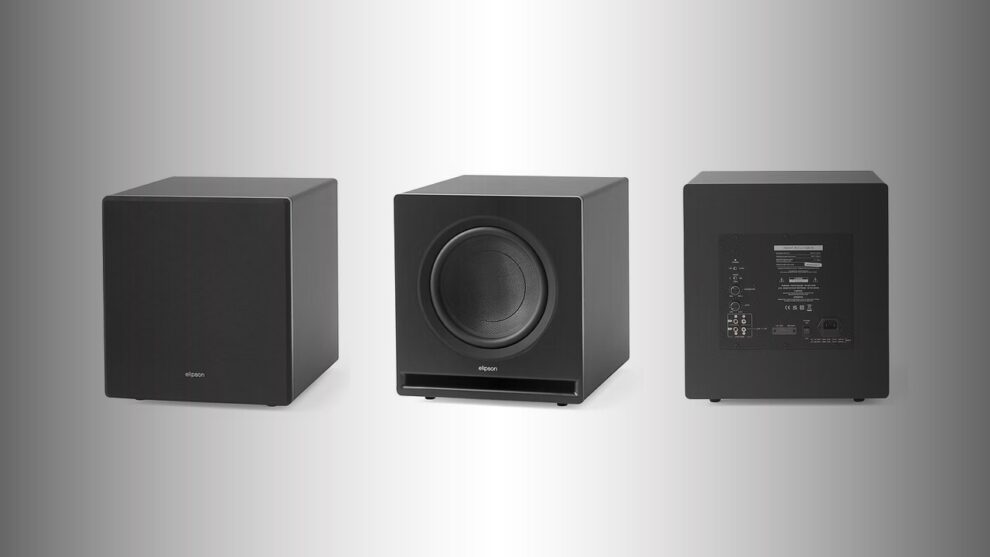Elipson Premium Sub