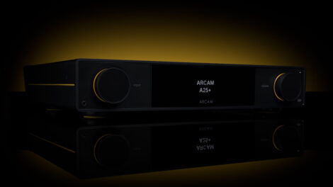 arcam radia+