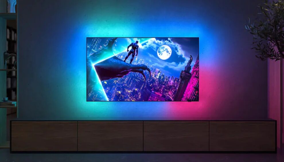 philips oled+