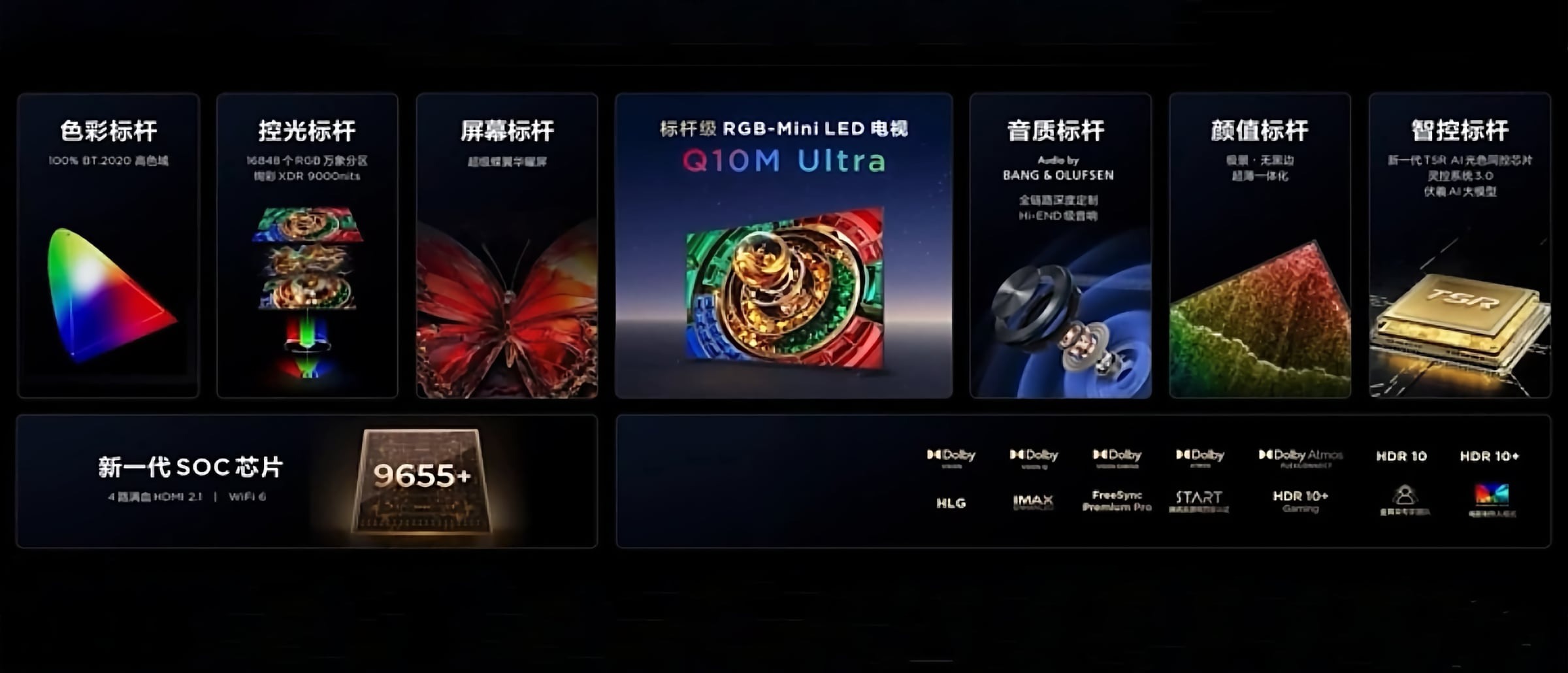 tcl tv rgb